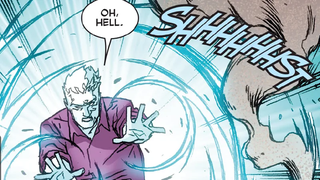 Comics Writer Sina Grace Talks the Lack of Support He Received From Marvel While Writing <i>Iceman</i>